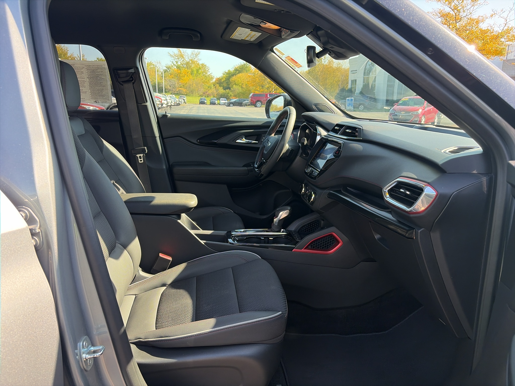 2023 Chevrolet TrailBlazer RS - Photo 14