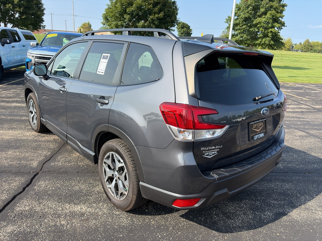 2024 Subaru Forester Premium - Photo 7