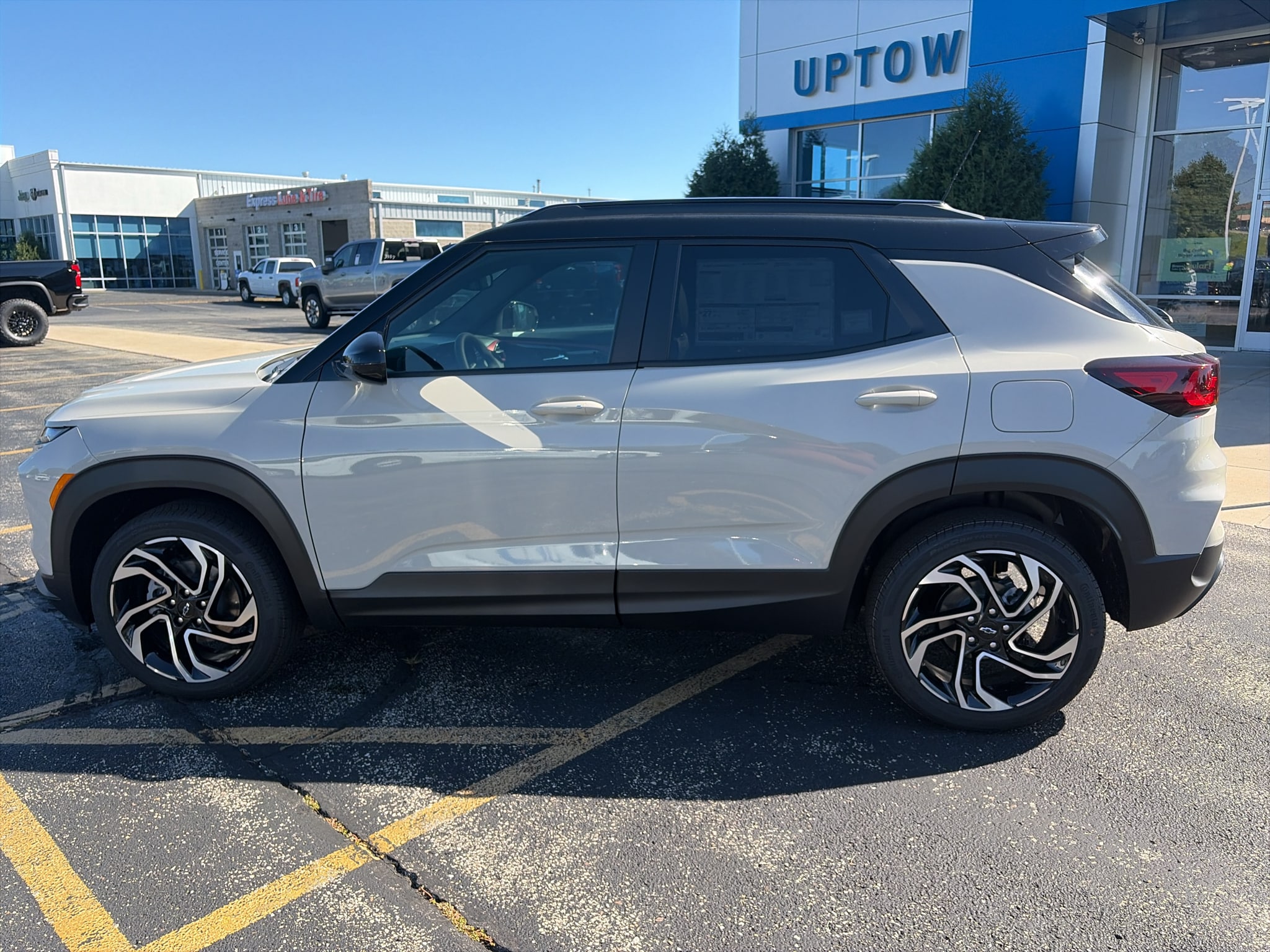 2026 Chevrolet Trailblazer RS - Photo 8