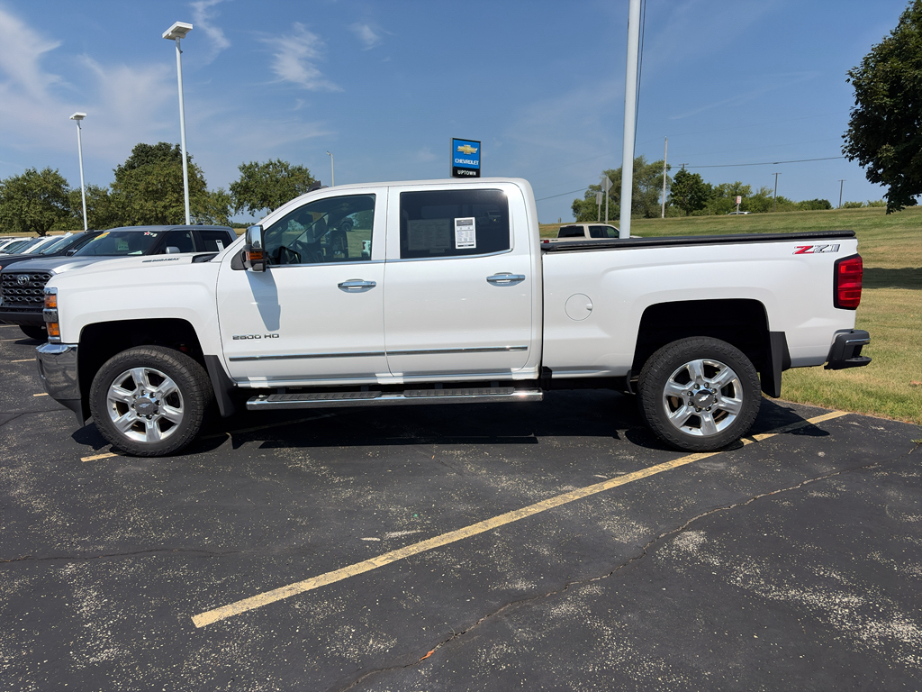 2019 Chevrolet Silverado 2500HD LTZ - Photo 8
