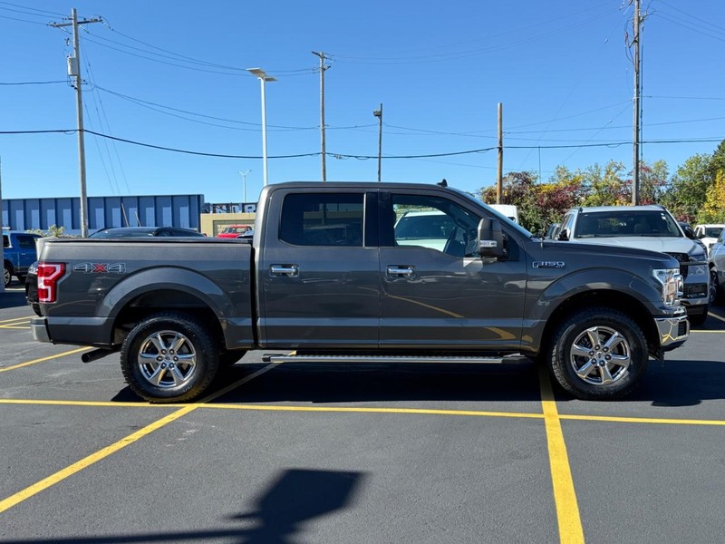Used 2019 Ford F-150 4WD XLT Supercrew Truck