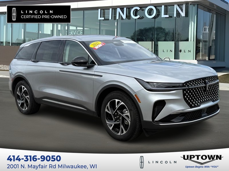 2025 Lincoln Nautilus