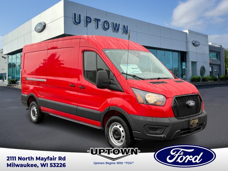 2027 Ford Transit Van Base