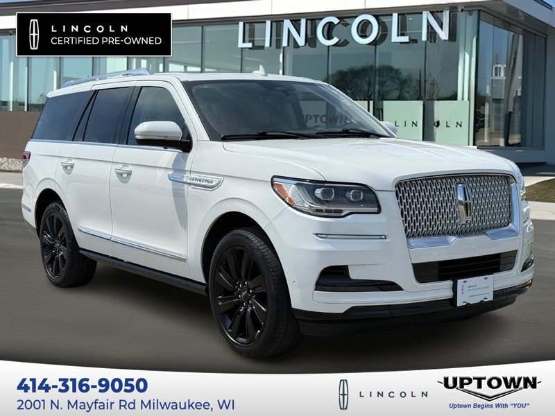 2024 Lincoln Navigator