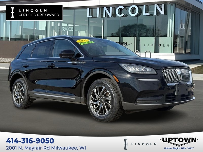 2022 Lincoln Corsair