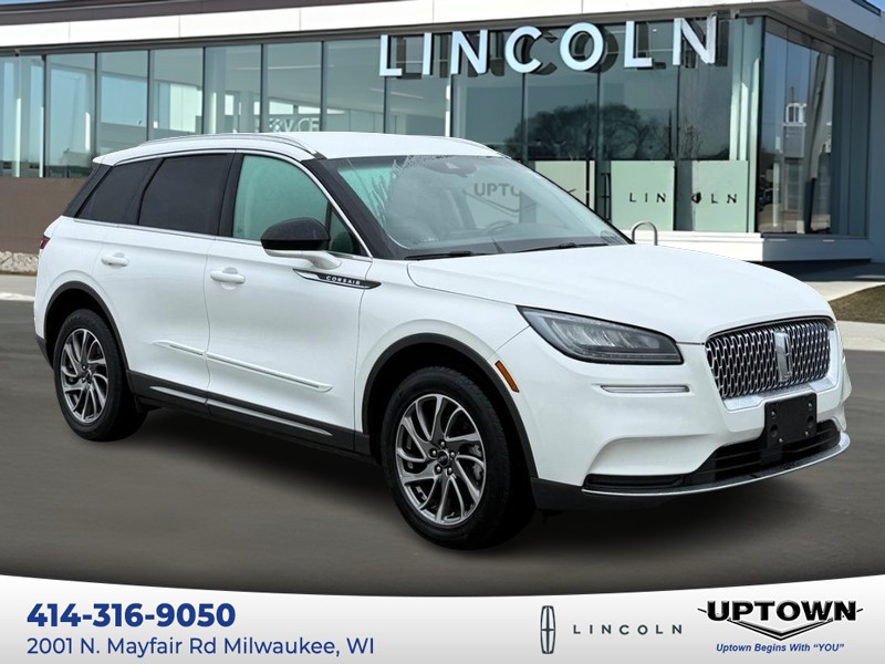 2021 Lincoln Corsair
