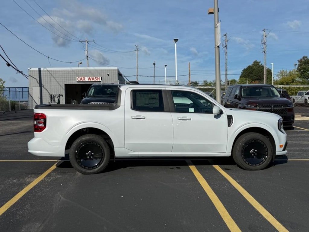 New 2026 Ford Maverick Lobo High Truck