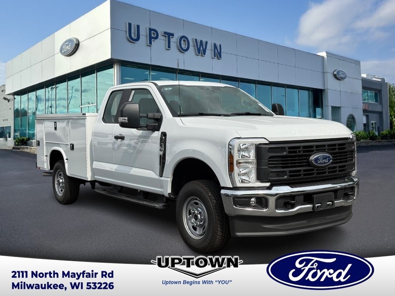 2026 Ford F-250 Super Duty XL