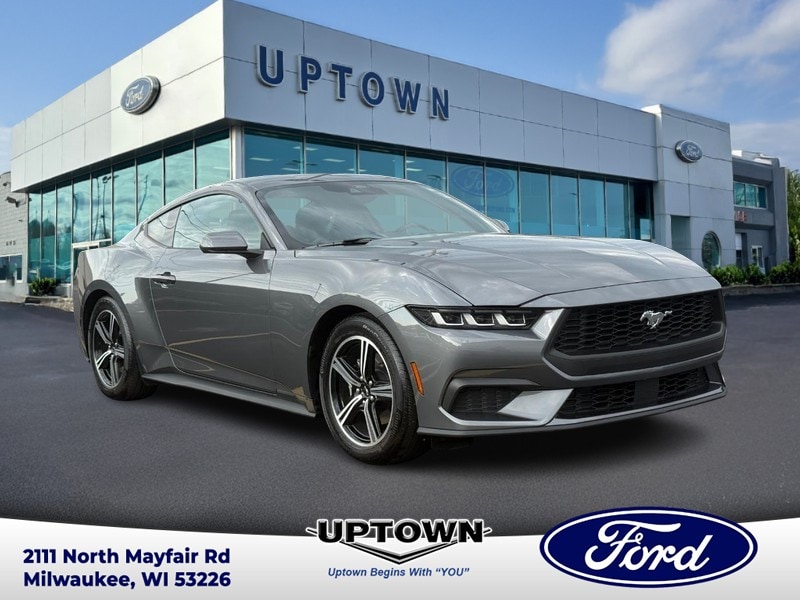 2024 Ford Mustang