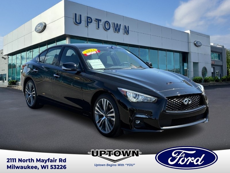 2023 INFINITI Q50