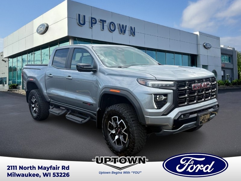2023 GMC Canyon AT4X