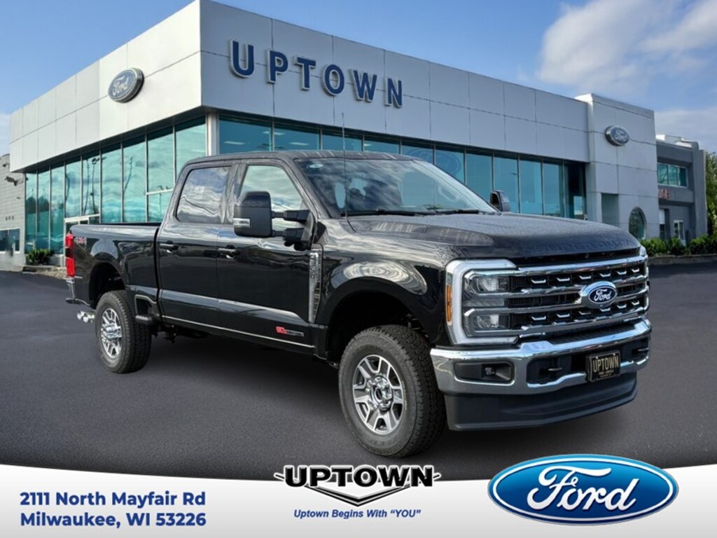New 2027 Ford Super Duty F-350 SRW Lariat Truck
