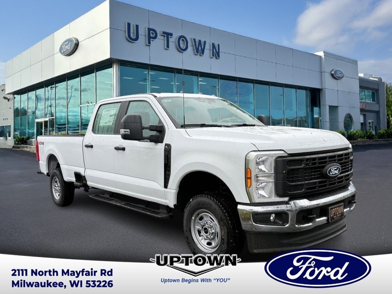 2027 Ford F-250 Super Duty XL