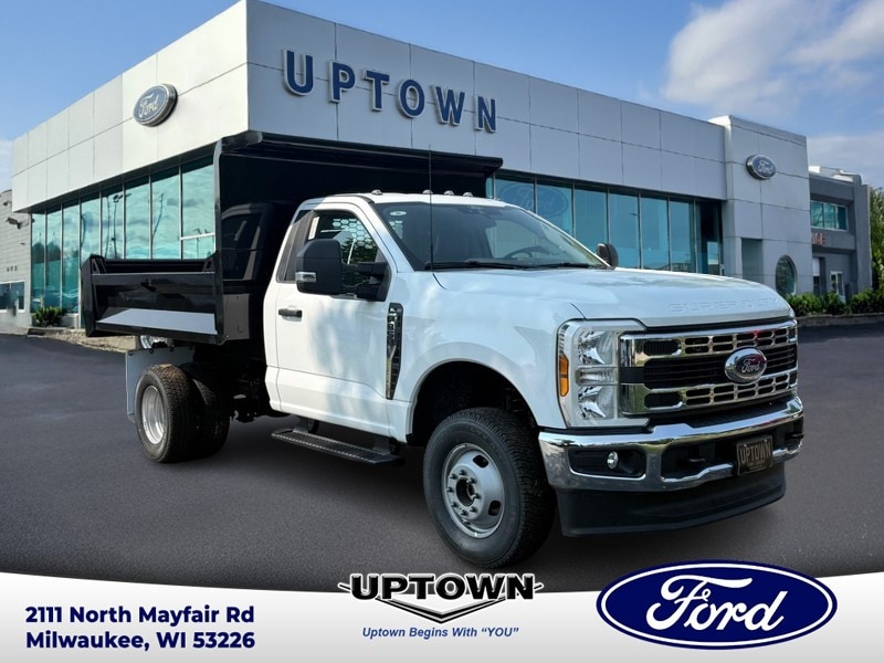2026 Ford F-350 Super Duty Chassis Cab