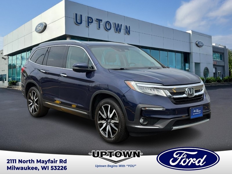 2019 Honda Pilot Touring
