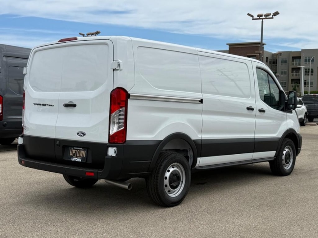 New 2026 Ford Transit Cargo Van T-250 Mini-Van