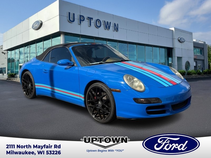 2008 Porsche 911