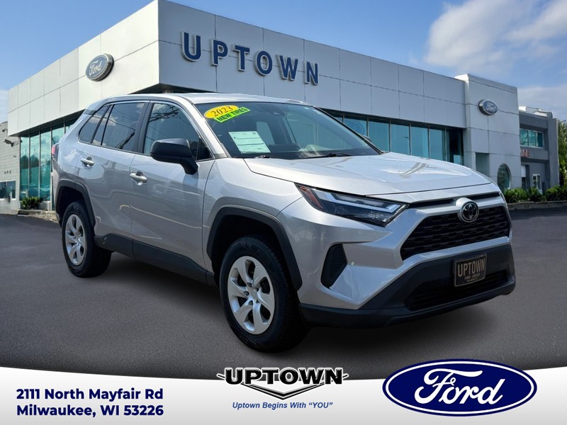 2023 Toyota RAV4
