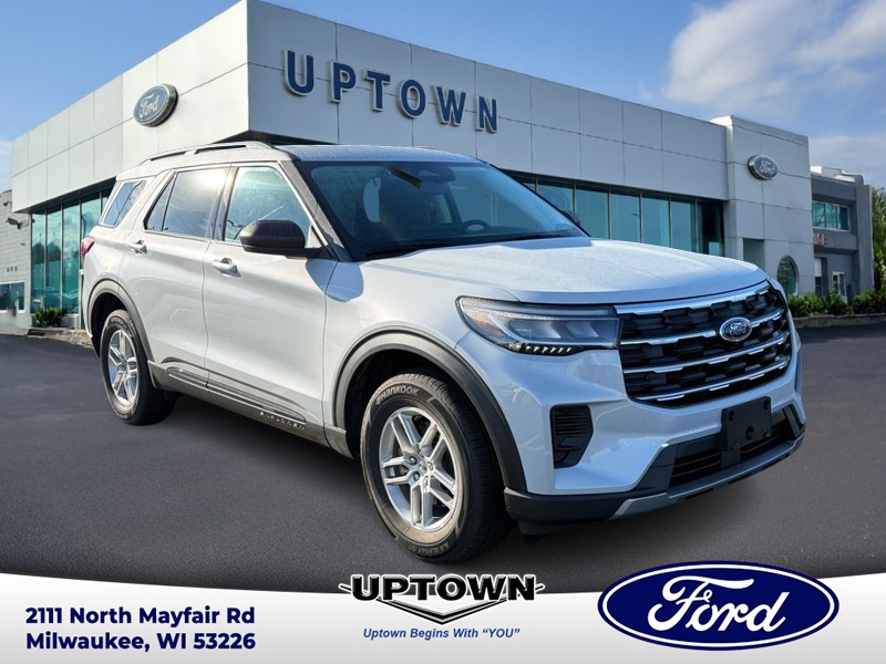  Ford Explorer