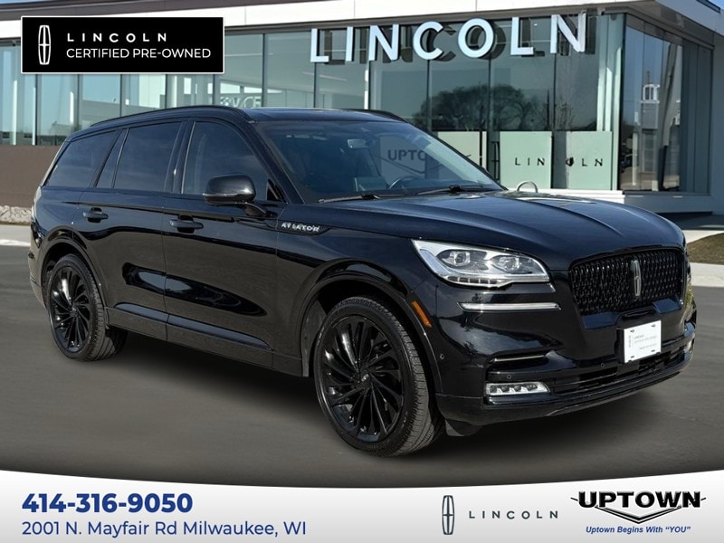 2023 Lincoln Aviator