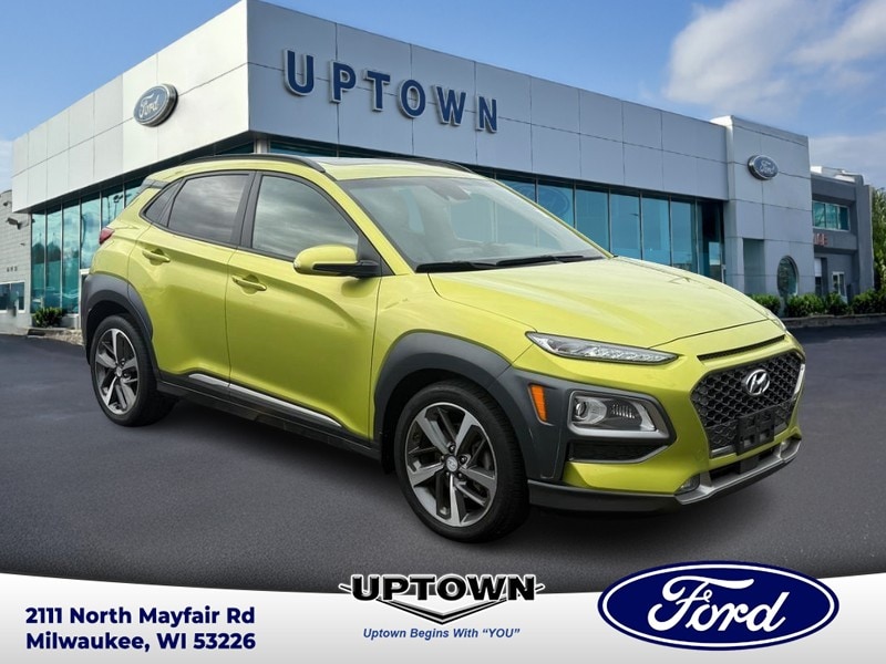 2018 Hyundai Kona Ultimate