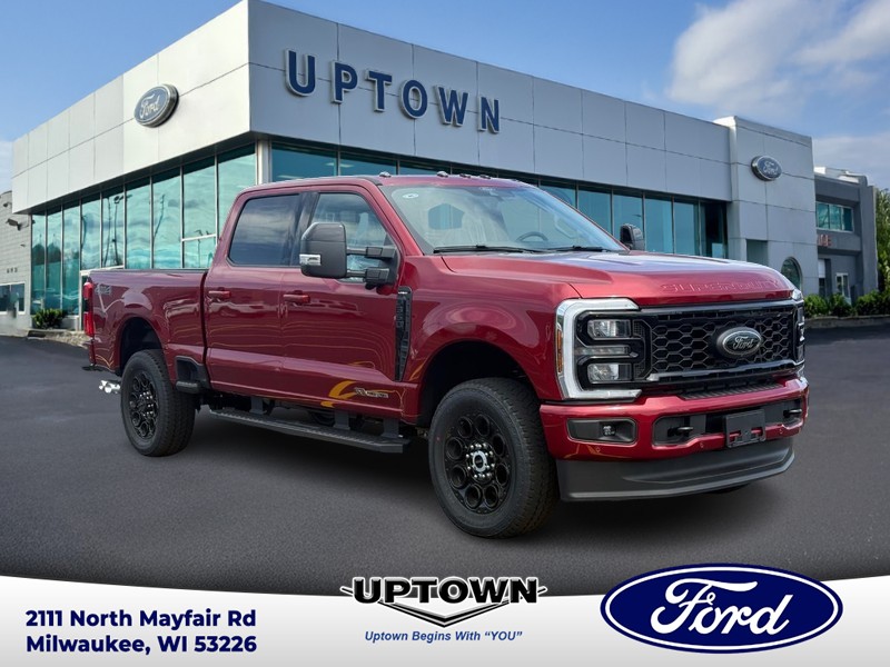  Ford Super Duty F-350 SRW