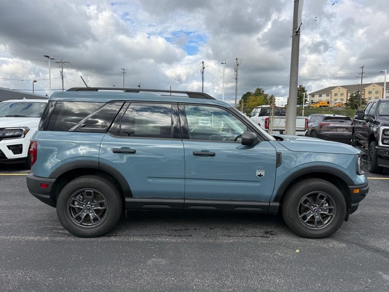 Certified 2023 Ford Bronco Sport Big Bend 4x4 SUV