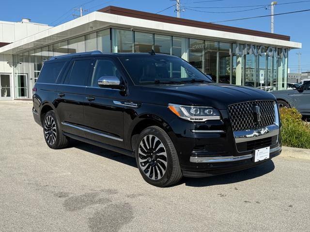 Used 2023 Lincoln Navigator L Black Label 4x4 SUV