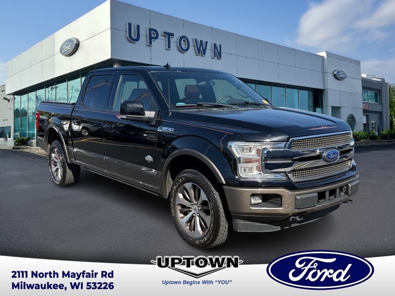 2018 Ford F-150 King Ranch