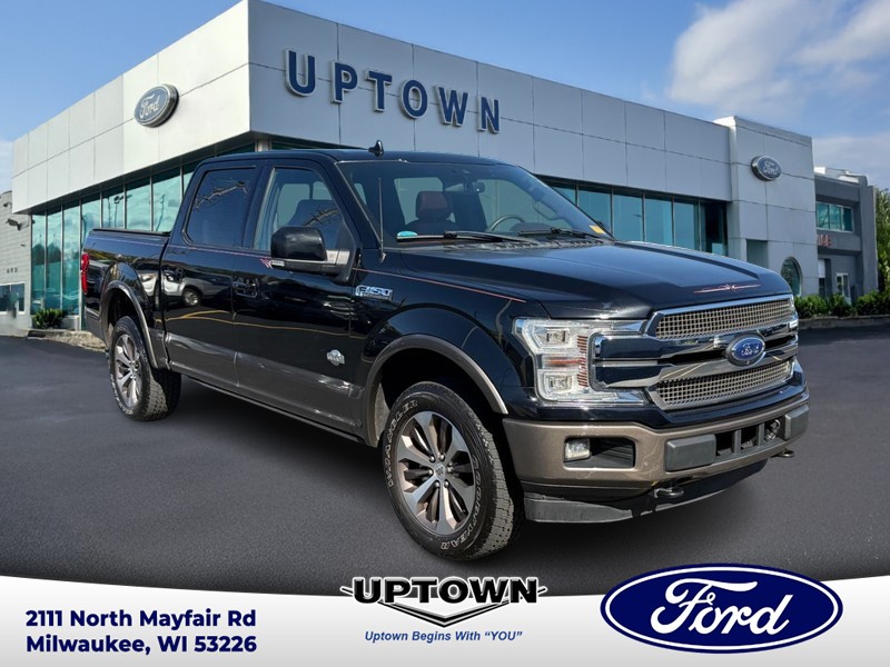  Ford F-150
