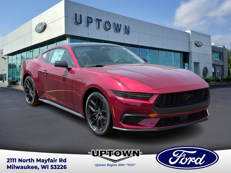 2026 Ford Mustang