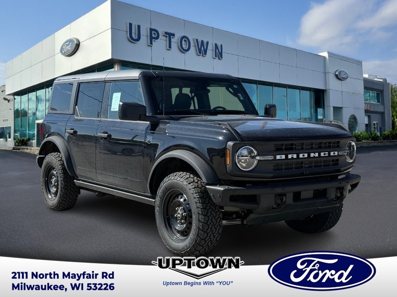 2026 Ford Bronco 4-Door Big Bend