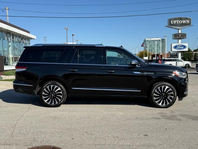 Used 2023 Lincoln Navigator L Black Label 4x4 SUV