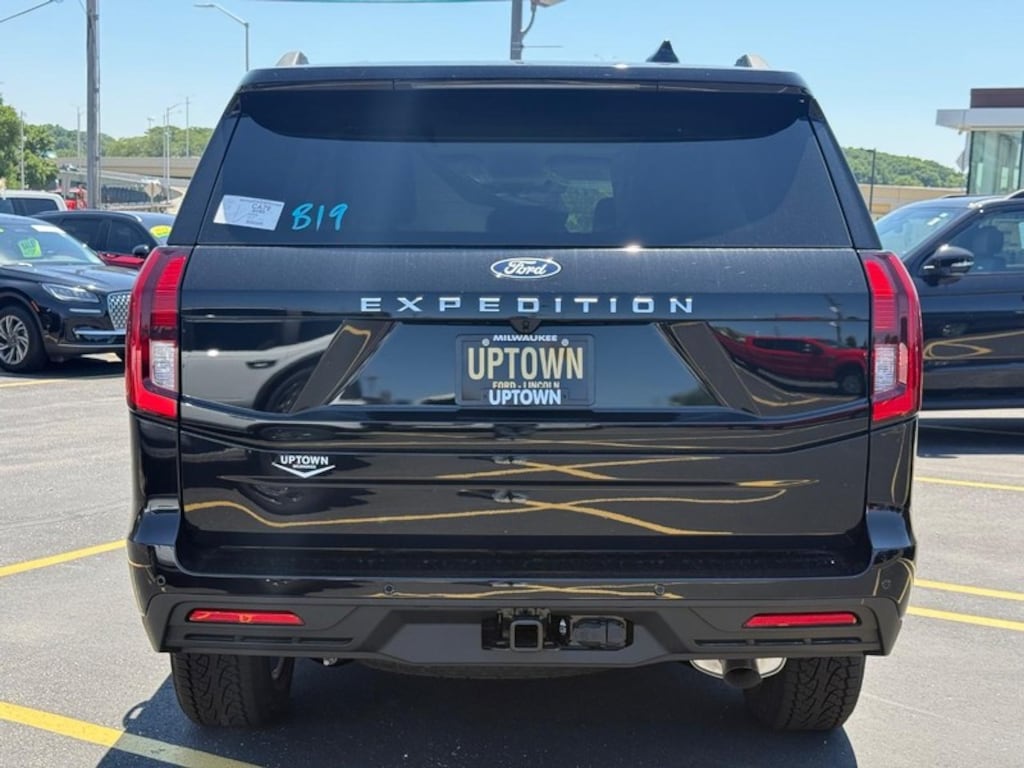 New 2027 Ford Expedition Active 4x4 SUV