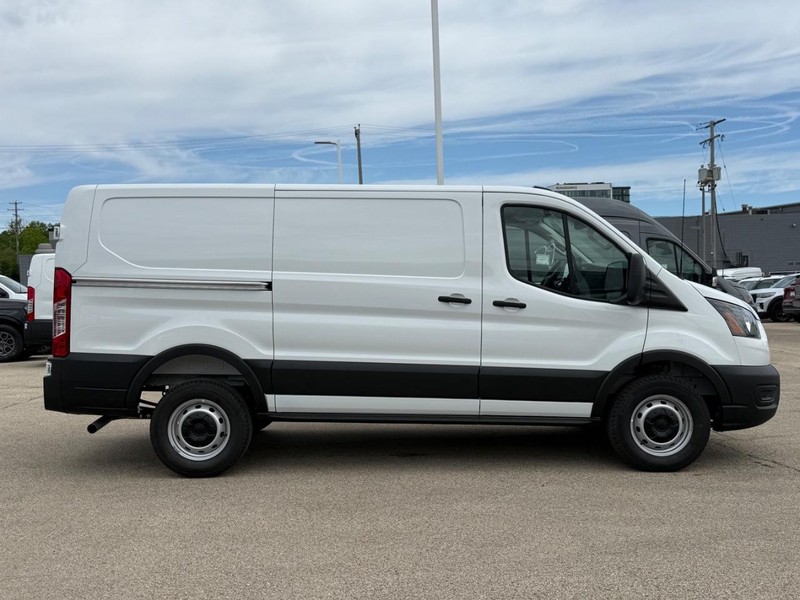 New 2026 Ford Transit Cargo Van T-250 Mini-Van
