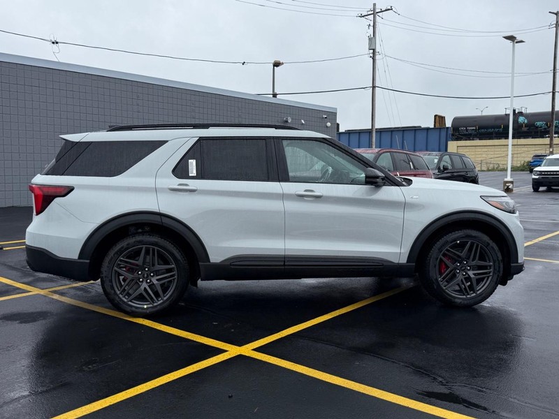 New 2027 Ford Explorer ST-Line 4WD SUV