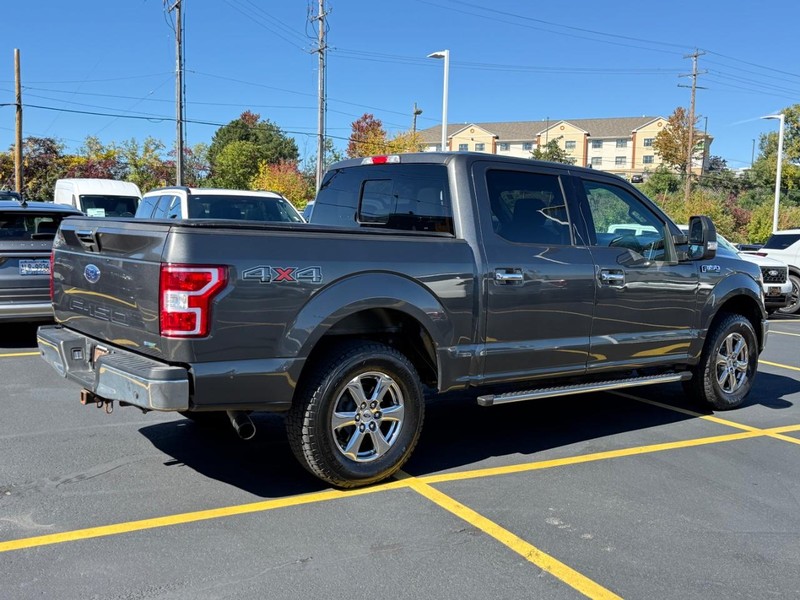 Used 2019 Ford F-150 4WD XLT Supercrew Truck