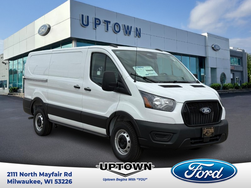 New 2026 Ford Transit Cargo Van T-250 Mini-Van