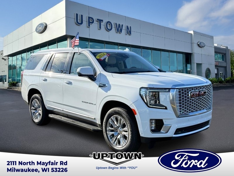 2024 GMC Yukon
