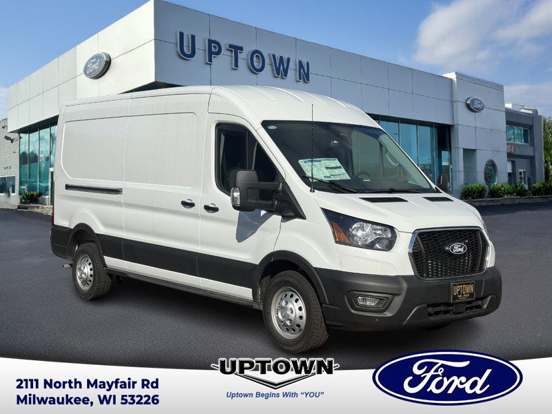 2026 Ford Transit Van Base