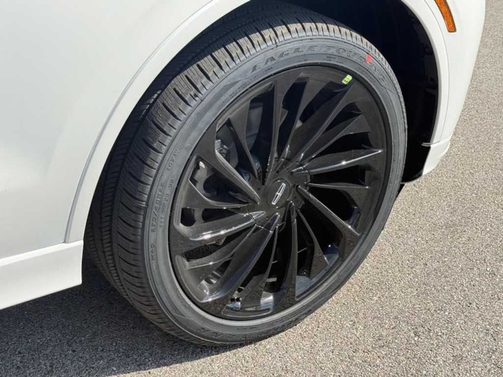 New 2027 Lincoln Aviator Reserve AWD SUV