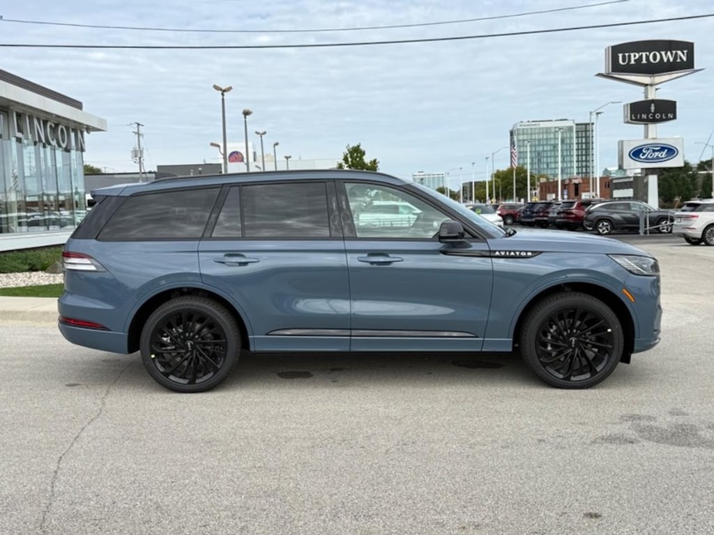 New 2027 Lincoln Aviator Reserve AWD SUV