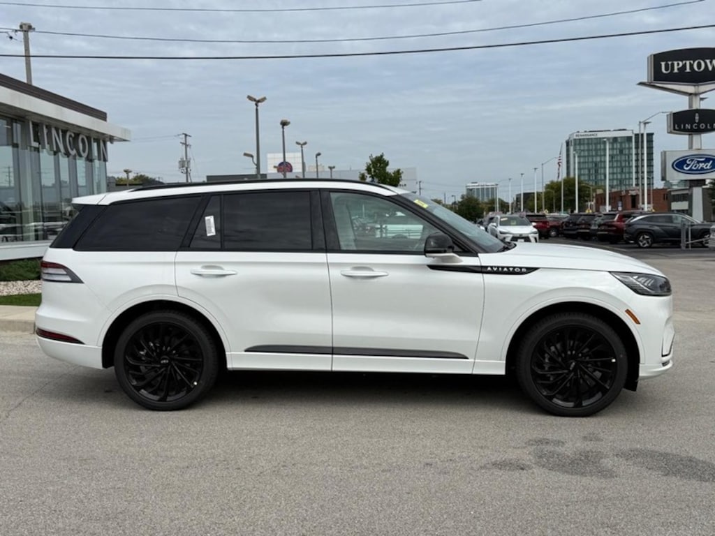New 2027 Lincoln Aviator Reserve AWD SUV