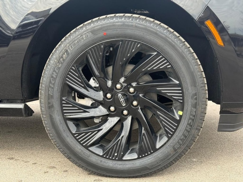 New 2026 Lincoln Navigator L Reserve 4x4 SUV