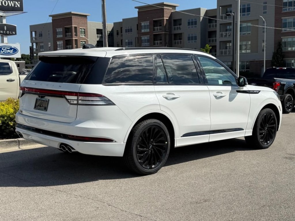 New 2027 Lincoln Aviator Reserve AWD SUV
