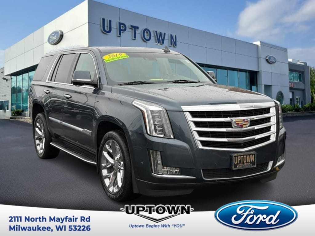 Used 2019 Cadillac Escalade 4WD 4dr Premium Luxury SUV