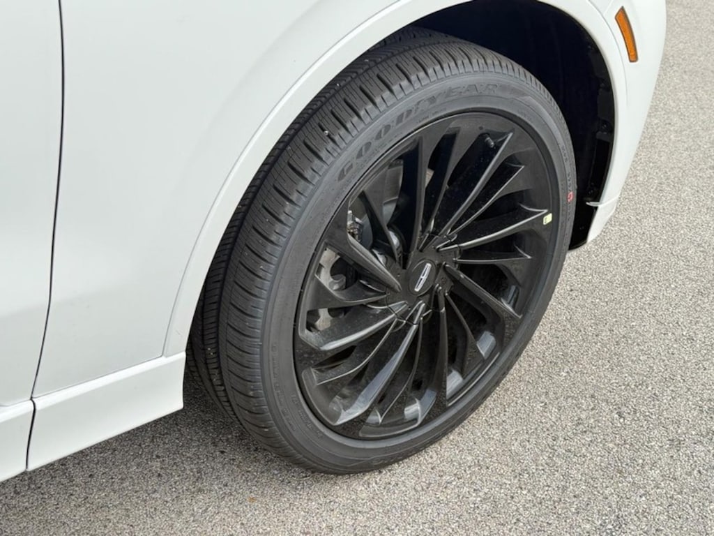 New 2027 Lincoln Aviator Reserve AWD SUV