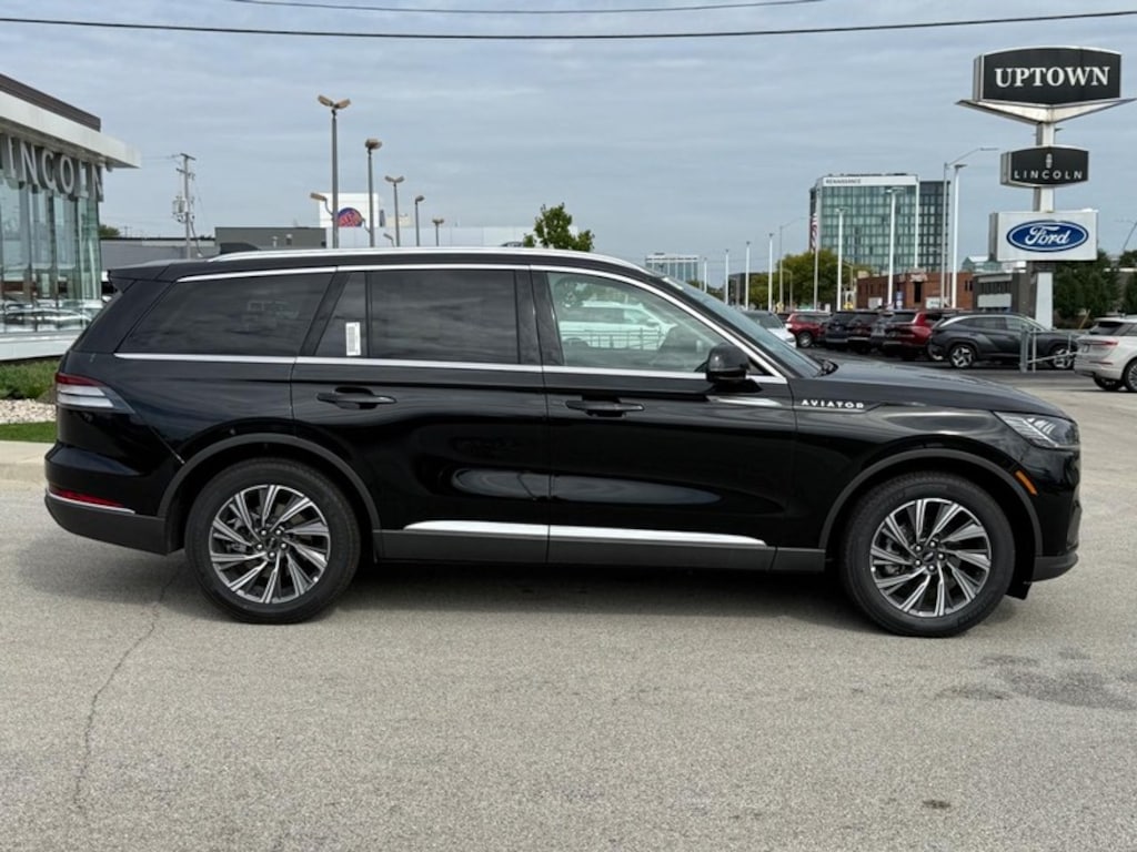 New 2026 Lincoln Aviator Premiere AWD SUV