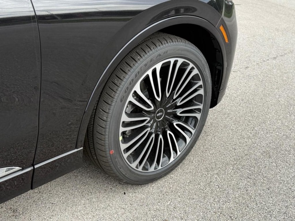 New 2027 Lincoln Aviator Black Label AWD SUV