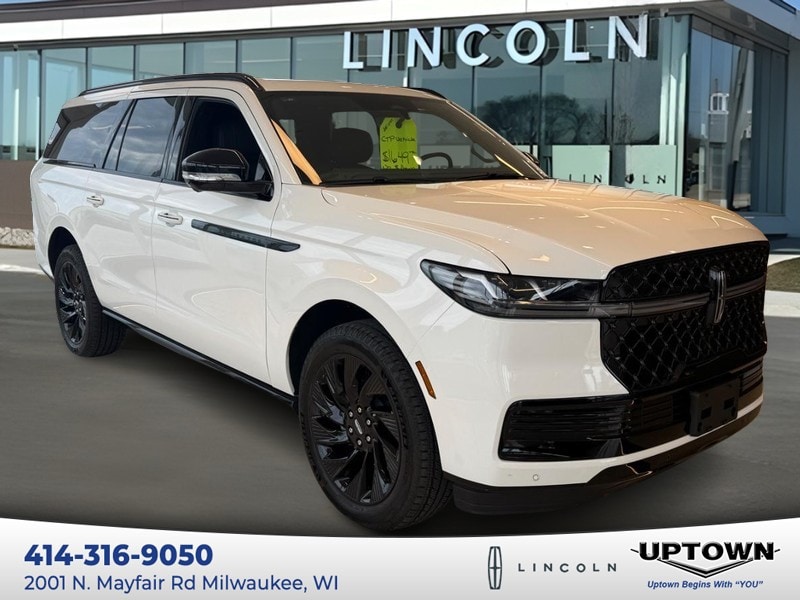 2025 Lincoln Navigator